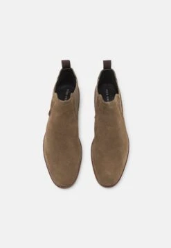 Pier One Leather - Botines - Taupe -Elegancia Tienda De Ventas 55caef422e3547379a94cdd8c7f31c8a