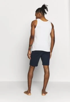 Pier One 3 Pack - Camiseta Interior - White -Elegancia Tienda De Ventas 5690e5658db94907b50b268a885229df