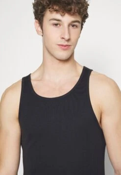 Pier One 5 Pack - Camiseta Interior - Black 9 Pier One 5 Pack - Camiseta Interior - Black -Elegancia Tienda De Ventas 58e14c44bde04a54805bc749257bc7b6