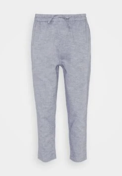 Pier One Pantalones - Blue -Elegancia Tienda De Ventas 5911754167924872b2c81f91e6b55080