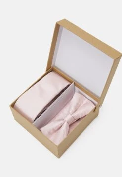 Pier One Set - Corbata - Light Pink -Elegancia Tienda De Ventas 5936fcfd631843b7b56460d8e7274a6b