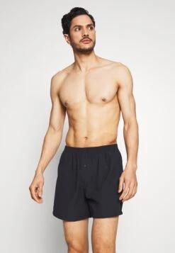 Pier One 5 Pack - Boxer - Dark Blue/Blue -Elegancia Tienda De Ventas 5962ef81ec20424aa58da76683cf9bfd