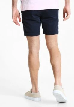 Pier One Shorts - Navy -Elegancia Tienda De Ventas 59dad48c8dd04cdc8da812dd6cde02cd