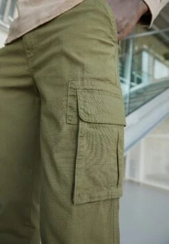 Pier One Pantalones Cargo -Olive 9 Pier One Pantalones Cargo -Olive -Elegancia Tienda De Ventas 5a8478edfb374178b4727b3eb9a870a2