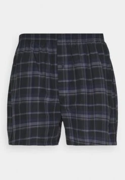 Pier One 5 Pack - Boxer - Black /Dark Blue /Dark Green -Elegancia Tienda De Ventas 5b3788ab9685436a98661d2b4664b045
