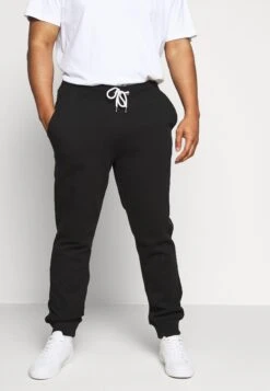 Pier One 2 Pack - Pantalones Deportivos - Black/Mottled Light Grey -Elegancia Tienda De Ventas 5c2dbd20824c4b5f9120c22614cee097