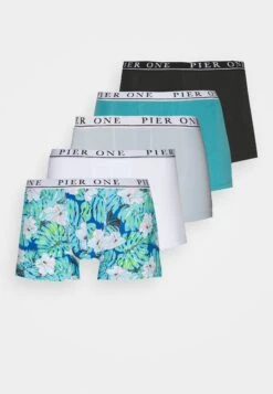 Pier One 5 Pack - Culotte - Black/White/Light Blue 10 Pier One 5 Pack - Culotte - Black/White/Light Blue -Elegancia Tienda De Ventas 5c40fd792b6b4650bbc4a1a7dd93aa99