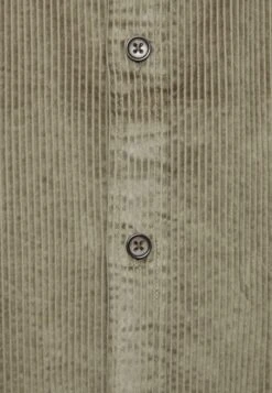 Pier One Corduroy Overshirt - Camisa - Khaki -Elegancia Tienda De Ventas 5ca3269849af497e87a0e141da13440e