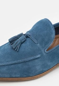 Pier One Leather - Mocasines - Blue 11 Pier One Leather - Mocasines - Blue -Elegancia Tienda De Ventas 5d32b8a61a9d442e8464301b64803aaf