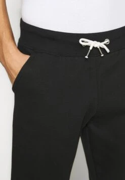 Pier One 2 Pack - Pantalones Deportivos - Black -Elegancia Tienda De Ventas 5dd2a55e6c3a4433aa8272228bb4987e