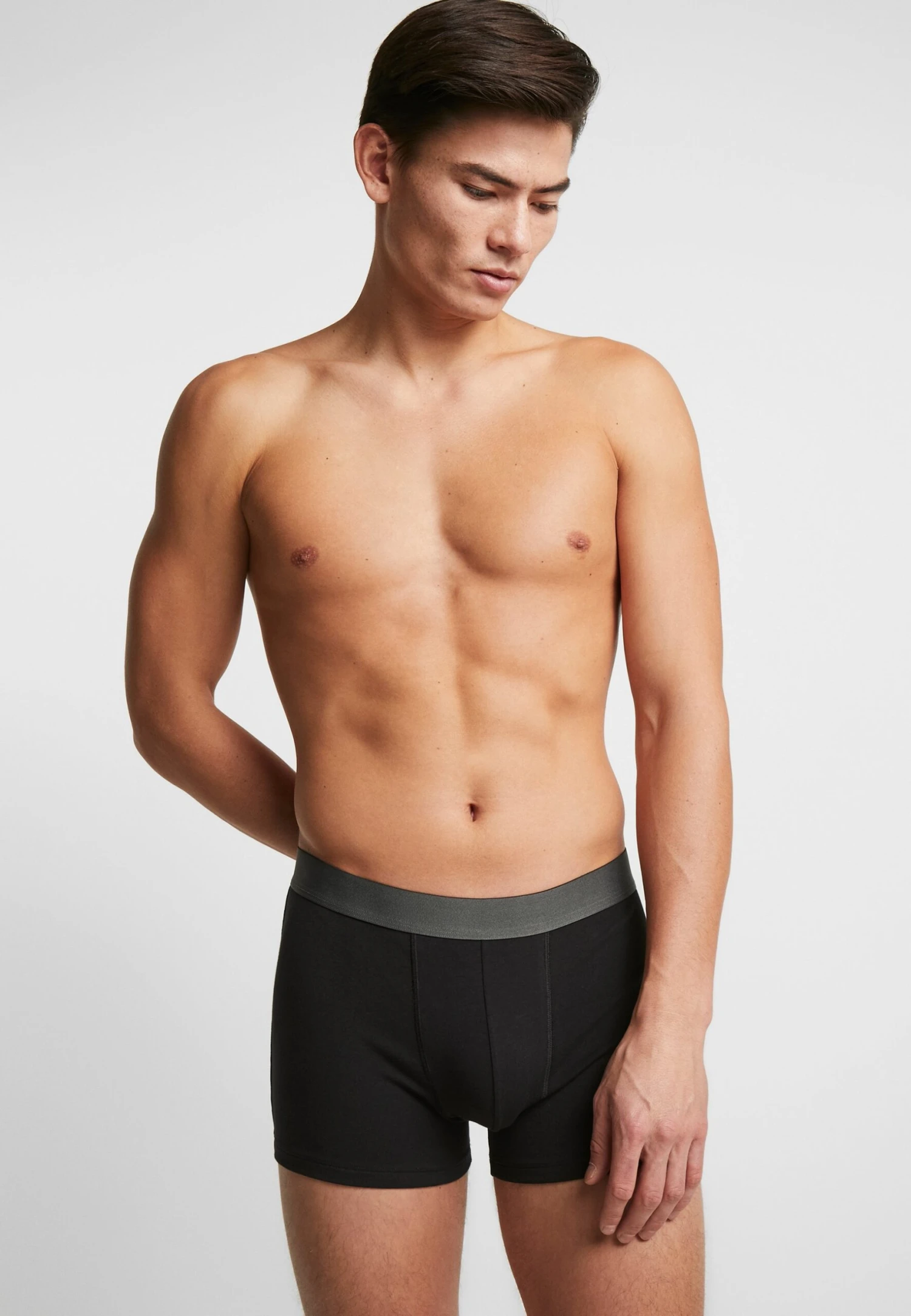 Pier One 7 Pack - Culotte - Black 2 Pier One 7 Pack - Culotte - Black - Imagen 2