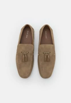 Pier One Unisex - Mocasines - Beige -Elegancia Tienda De Ventas 5ea27e97205c4822970e881a82258bfc