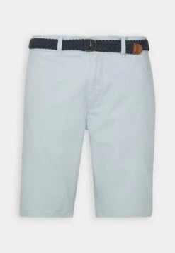 Pier One Shorts - Light Blue 8 Pier One Shorts - Light Blue -Elegancia Tienda De Ventas 5f727ec26fd74073b8db6c827cdd1b8b