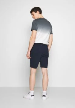 Pier One 2 Pack - Shorts - Dark Blue/Black -Elegancia Tienda De Ventas 60b2d105e6494f4ca2476d0a45d4d46a