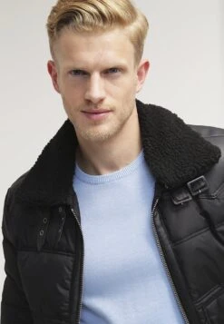 Pier One Basic Crewneck - Jersey De Punto - Light Blue -Elegancia Tienda De Ventas 6157a96c43c94cfb9df8a0cd76dbb9f8