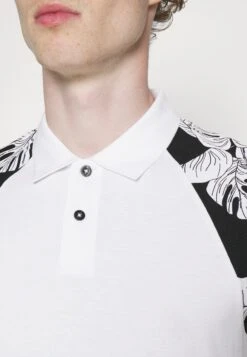 Pier One Polo - White -Elegancia Tienda De Ventas 623fd129838748c786a617d70bdf782f