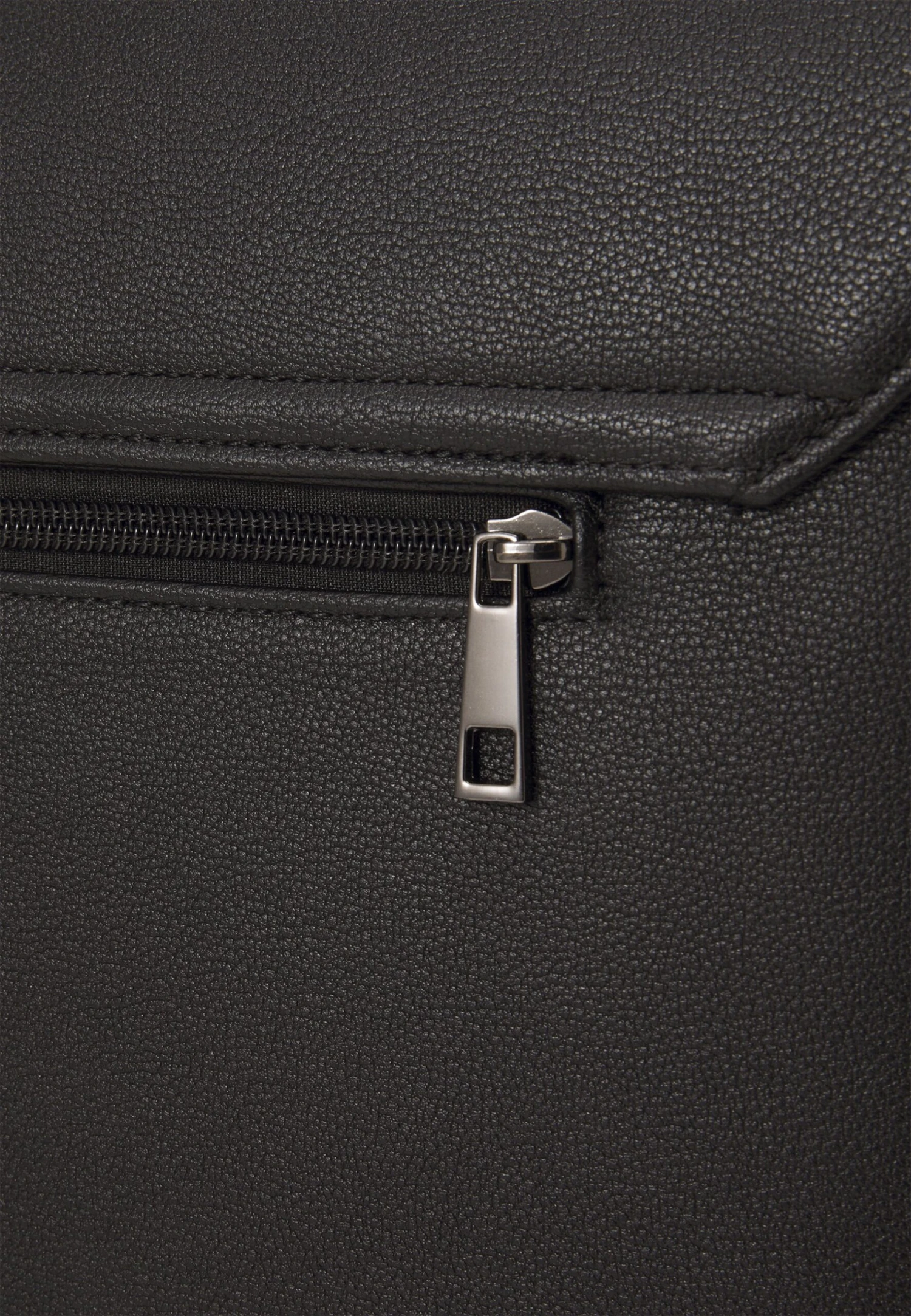 Pier One Big Messenger Bag - Bandolera - Black 5 Pier One Big Messenger Bag - Bandolera - Black - Imagen 5