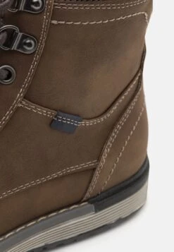 Pier One Botines Con Cordones - Brown -Elegancia Tienda De Ventas 639b78df87904ffbbf5feb4cd45977a5