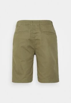 Pier One 2 Pack - Shorts - Black/Olive -Elegancia Tienda De Ventas 63aeb0a1e0fd4405abc4c6b61273aa10