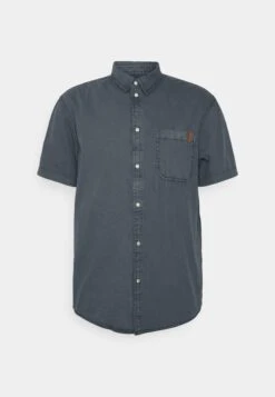 Pier One Camisa - Blue-Grey -Elegancia Tienda De Ventas 64e96a4590f34effa9537a897b0013c5