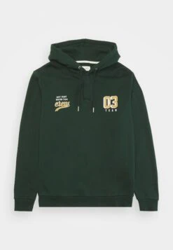 Pier One Sudadera - Dark Green -Elegancia Tienda De Ventas 64f50944b395457bbc2b7cbffb367ad2