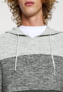 Pier One Jersey De Punto - Grey -Elegancia Tienda De Ventas 66aaa7cd7be446e1adb6f406245f1cf8