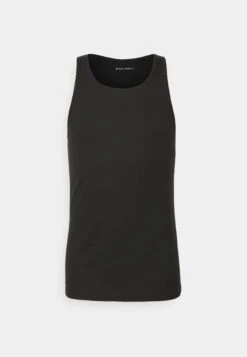 Pier One 5 Pack - Camiseta Interior - 802 - Black_102 - Grey_001 - White -Elegancia Tienda De Ventas 66aec4b9f5e24954b55fd7f17d1a7d32