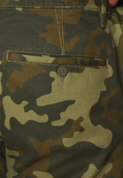 Pier One Pantalones Cargo - Black/Olive -Elegancia Tienda De Ventas 67d8078ebb69496ba11aef4332505c81