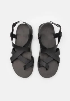 Pier One Sandalias De Dedo - Black -Elegancia Tienda De Ventas 6818b30d26474e658a275654bdec1e84