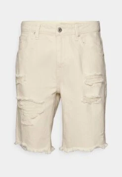 Pier One Shorts Vaqueros -Beige -Elegancia Tienda De Ventas 6afa4908e068430083810f203aaeb0c8