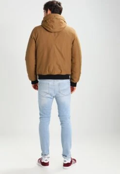 Pier One Chaqueta De Invierno - Beige -Elegancia Tienda De Ventas 6b0753ac77d74ba3817b599509097817