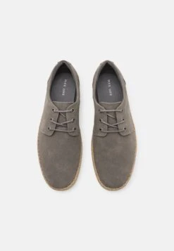 Pier One Zapatos Con Cordones - Grey -Elegancia Tienda De Ventas 6c2691da54c14872919403f1dca6e937
