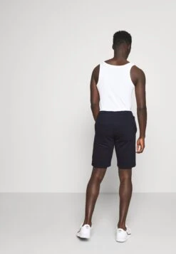 Pier One Pantalones Deportivos - Dark Blue -Elegancia Tienda De Ventas 6ecb6f1994bf41a2a998ff45706c1faf