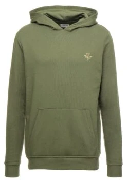 Pier One Jersey Con Capucha - Khaki -Elegancia Tienda De Ventas 6f9182cc3a8d4907adc416c6bbb053bc