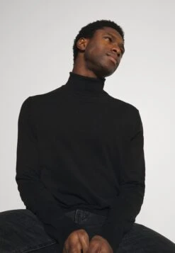 Pier One 2 Pack - Basic Turtleneck - Jersey De Punto - Black/Mottled Light Grey 14 Pier One 2 Pack - Basic Turtleneck - Jersey De Punto - Black/Mottled Light Grey -Elegancia Tienda De Ventas 70bf9efa679346b9b89aa31bf5c100f0