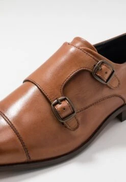 Pier One Leather - Mocasines - Cognac -Elegancia Tienda De Ventas 719c3140a1414b50ac7f2464bb2ede24