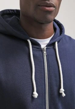 Pier One Sudadera Con Cremallera - Navy -Elegancia Tienda De Ventas 71ed43cc9dbe403489ed58f5fa117c53