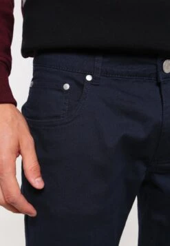 Pier One Pantalones - Dark Blue -Elegancia Tienda De Ventas 72d05897eb7b4ca3bdc8ce99ac126aa1