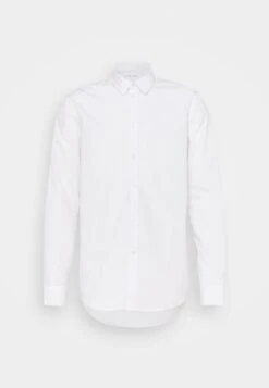 Pier One 2 Pack - Camisa Elegante - White/Black -Elegancia Tienda De Ventas 731550589fab4fe48871e0d41c7f727e