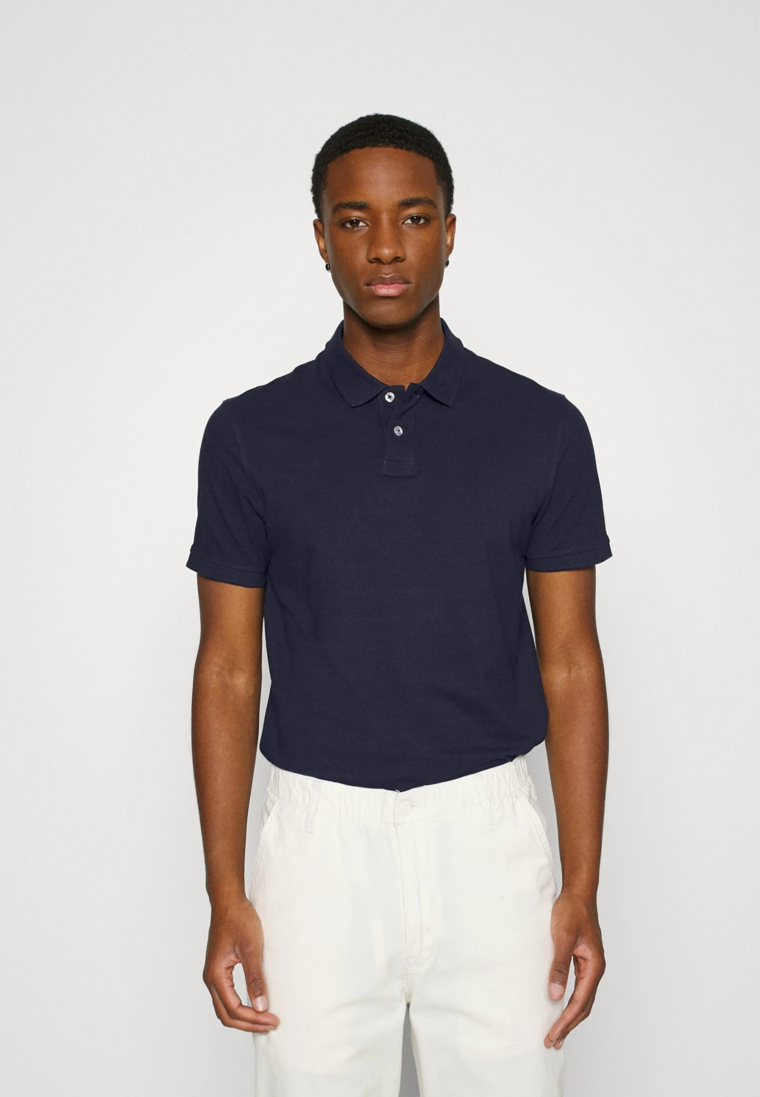 Pier One 3 Pack - Polo - Light Blue/Blue/Dark Blue 3 Pier One 3 Pack - Polo - Light Blue/Blue/Dark Blue - Imagen 3