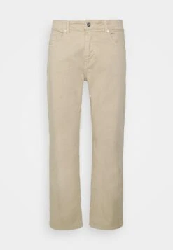 Pier One Vaqueros Slim Fit - Beige -Elegancia Tienda De Ventas 7347b25c94684f6eb902c22ca47bcd63