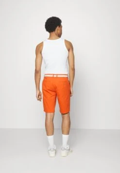Pier One Shorts - Orange -Elegancia Tienda De Ventas 742211094cac443383e6fd6d0a8a969a