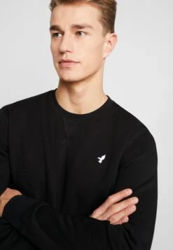 Pier One Sudadera - Black 11 Pier One Sudadera - Black -Elegancia Tienda De Ventas 757184f57b5e4f98a823757117b916fe