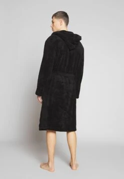 Pier One Albornoz - Black 8 Pier One Albornoz - Black -Elegancia Tienda De Ventas 75a98de977234435b0a886383a91af9e