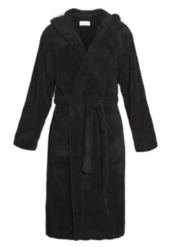 Pier One Albornoz - Black 10 Pier One Albornoz - Black -Elegancia Tienda De Ventas 762ee3d9ac204d40b4a576286403ba29