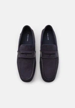 Pier One Mocasines - Dark Blue -Elegancia Tienda De Ventas 764204472b884981aa3572088c6f669b