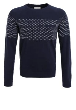 Pier One Jersey De Punto - Dark Blue 11 Pier One Jersey De Punto - Dark Blue -Elegancia Tienda De Ventas 7773a861ae6c4ebb84e1039f1adb112c