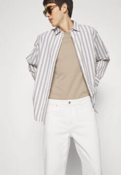 Pier One Carpenter Colored Twill- Vaqueros Rectos - Off-White 11 Pier One Carpenter Colored Twill- Vaqueros Rectos - Off-White -Elegancia Tienda De Ventas 77b17a64a879489bb9510906e2f8dbc4