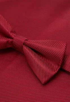 Pier One Set - Corbata - Bordeaux -Elegancia Tienda De Ventas 78c94279a24a403593e284544b5065b2