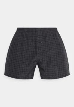 Pier One 5 Pack - Boxer - Black/Dark Grey -Elegancia Tienda De Ventas 78ed5c5eed0f487f9b254822097b7e15